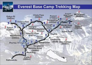 Everest Base camp