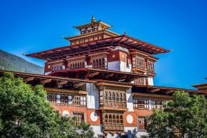 palace-bhutan